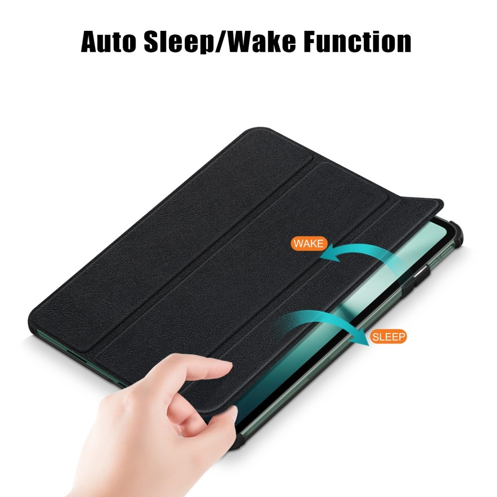 Cover Tri-Fold OnePlus Pad nero