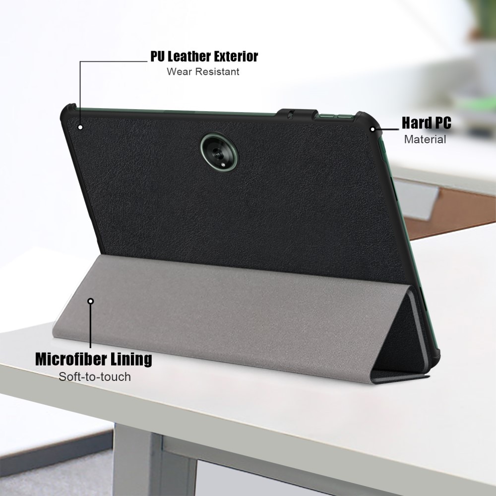 Cover Tri-Fold OnePlus Pad nero