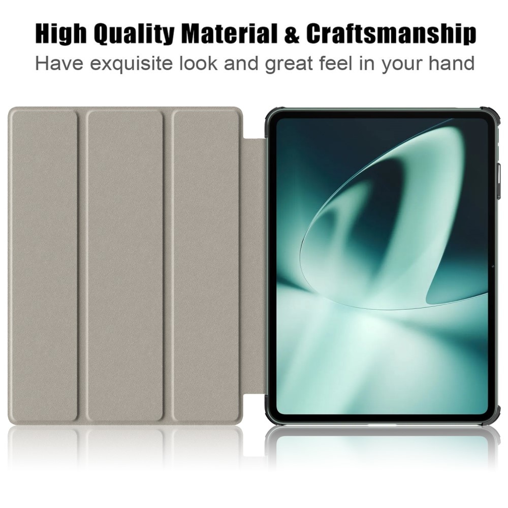 Cover Tri-Fold OnePlus Pad blu