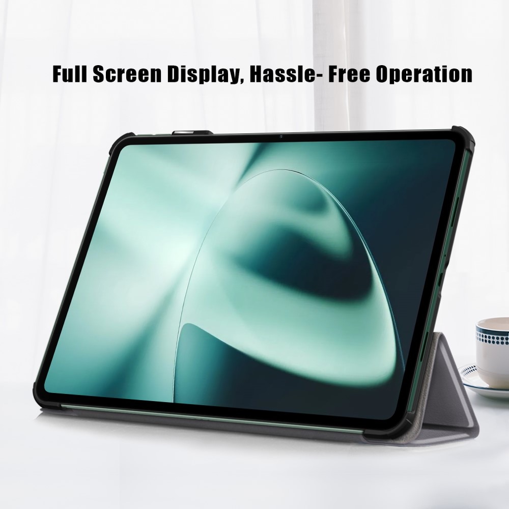 Cover Tri-Fold  OnePlus Pad Grigio