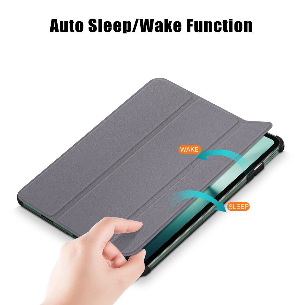 Cover Tri-Fold  OnePlus Pad Grigio