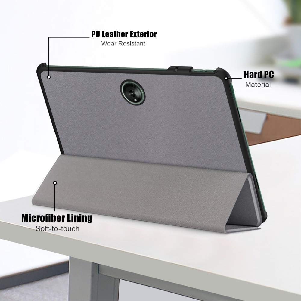 Cover Tri-Fold  OnePlus Pad Grigio
