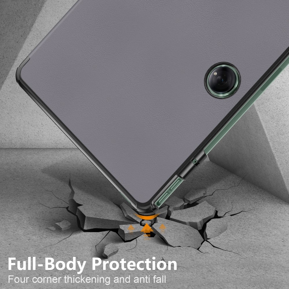 Cover Tri-Fold OnePlus Pad grigio