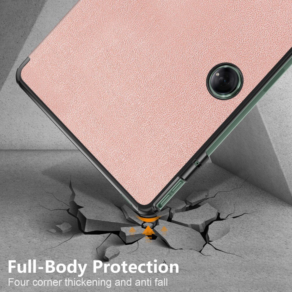 Cover Tri-Fold OnePlus Pad oro rosa