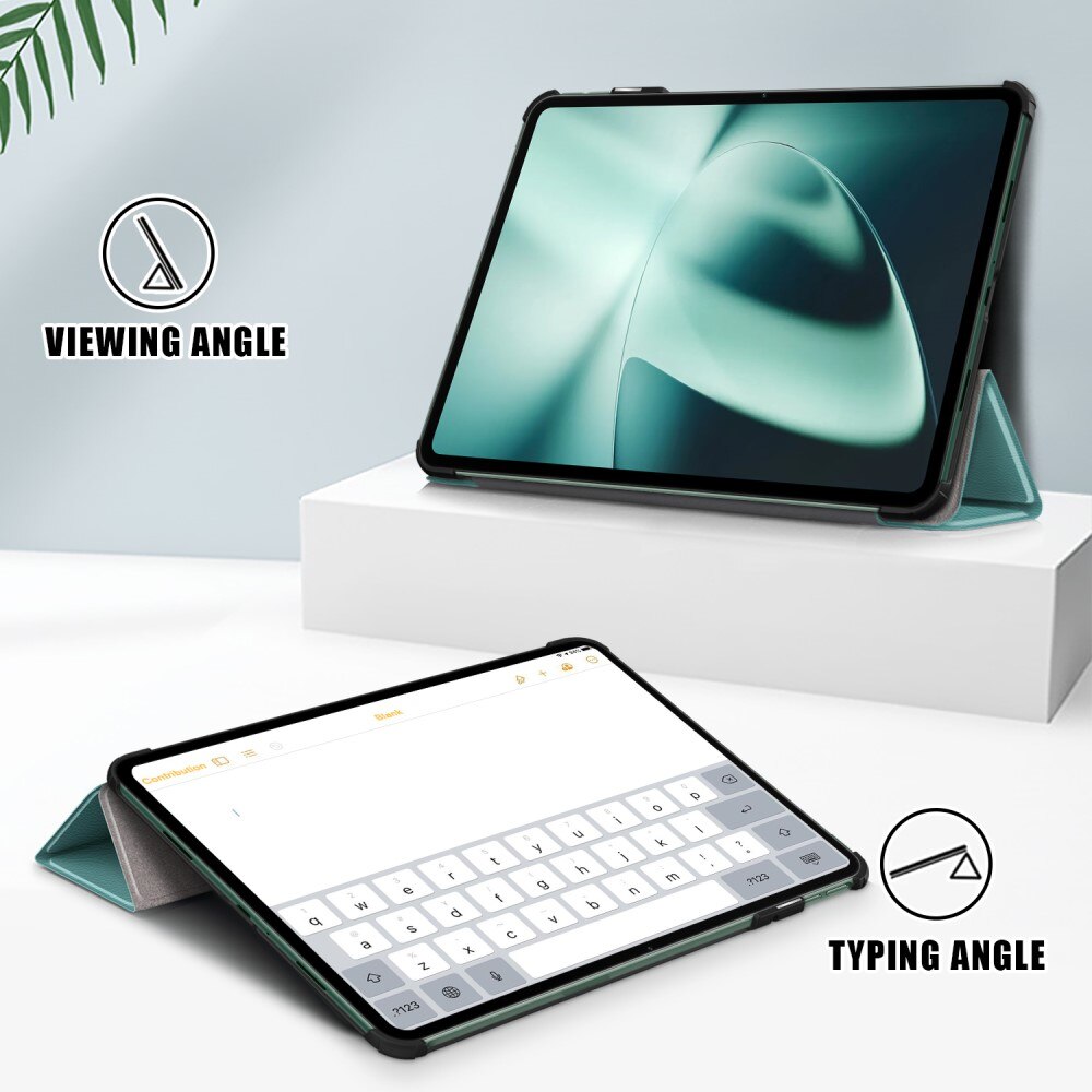 Cover Tri-Fold   Verde