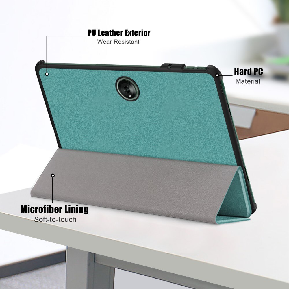 Cover Tri-Fold OnePlus Pad verde