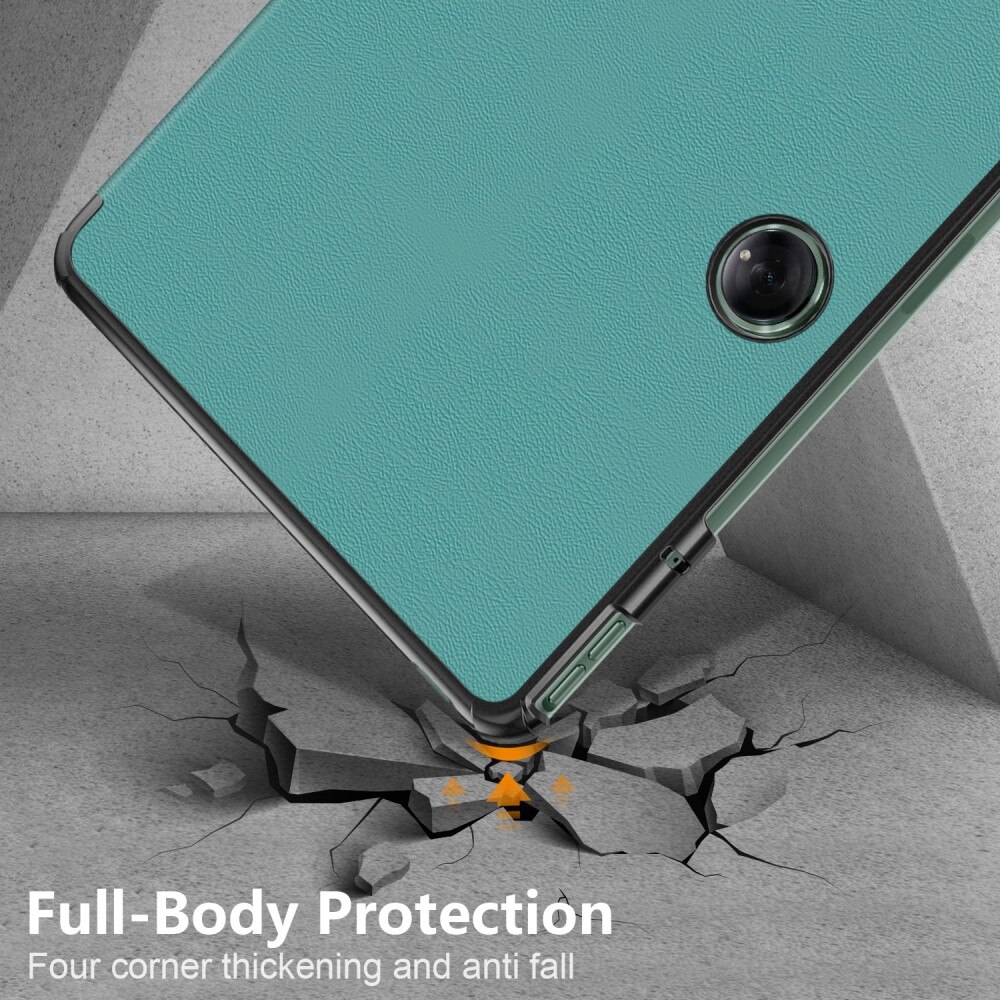 Cover Tri-Fold   Verde