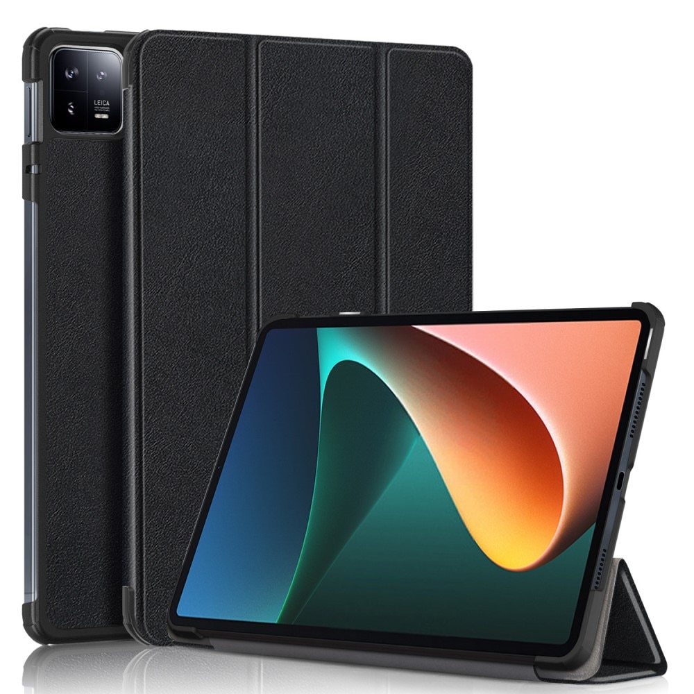 Cover Tri-Fold Xiaomi Pad 6 nero