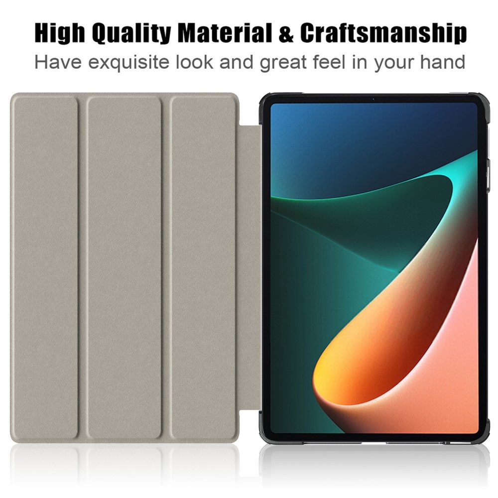 Cover Tri-Fold Xiaomi Pad 6 Pro nero