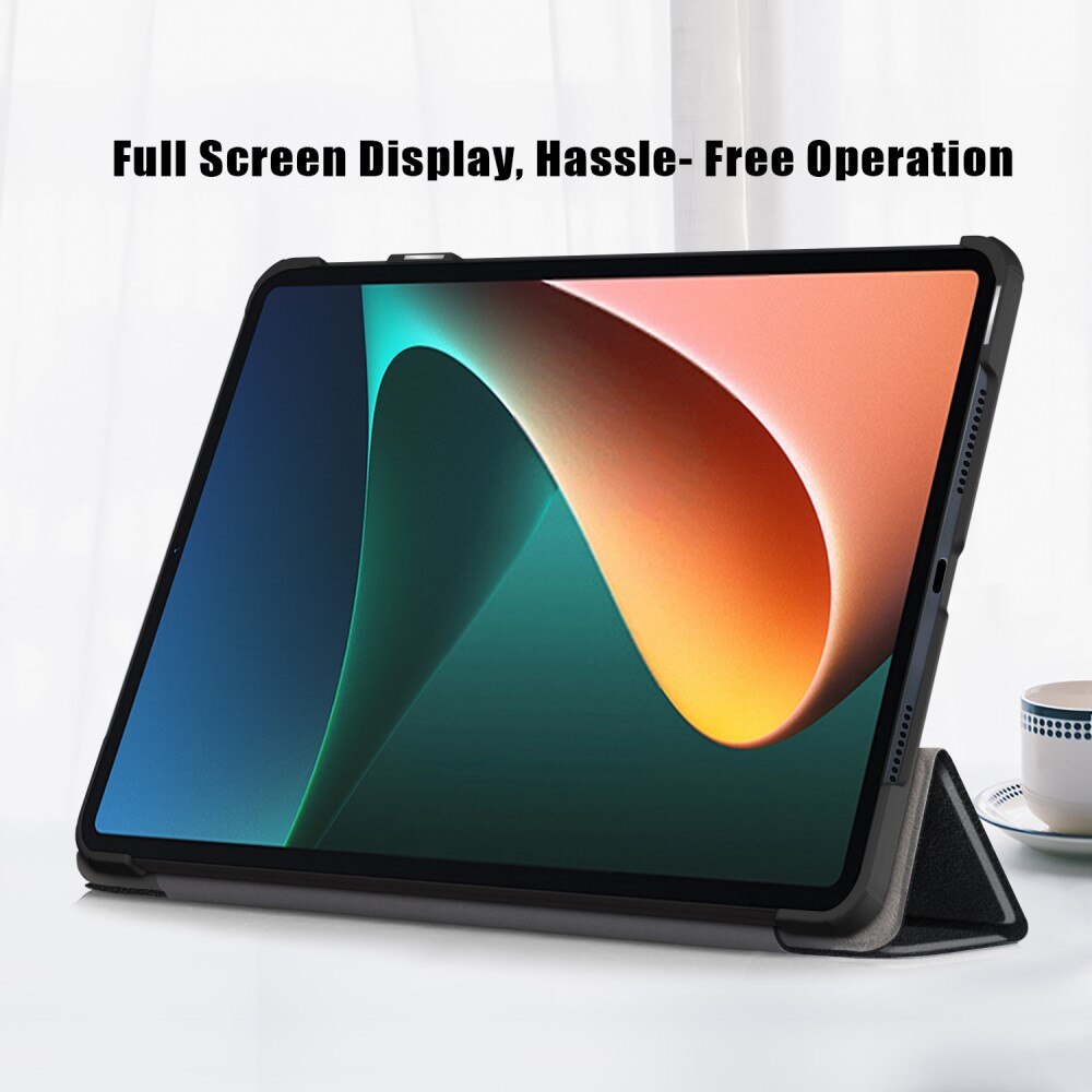 Cover Tri-Fold Xiaomi Pad 6 nero