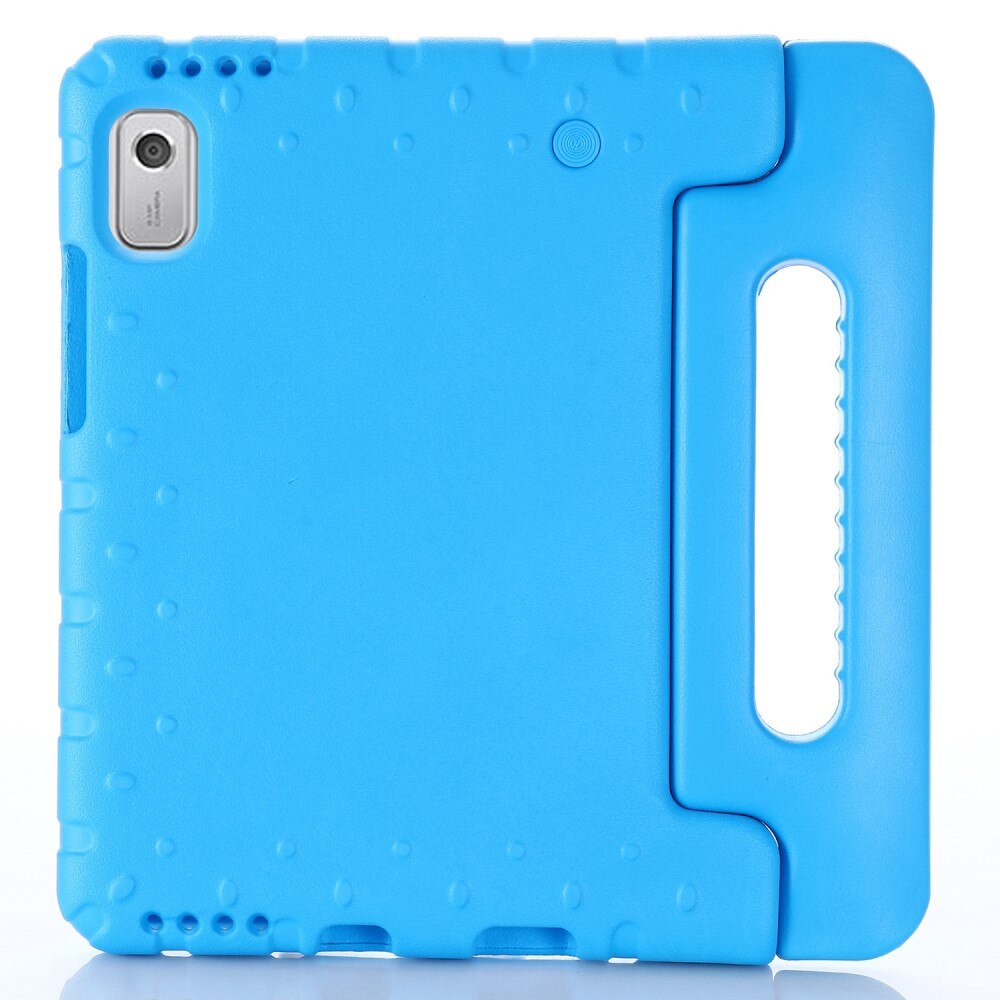 Cover anti-urto per bambini Lenovo Tab M9 Blu