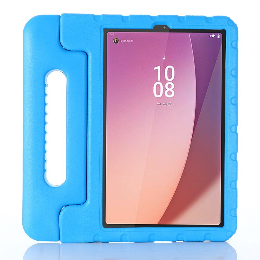 Cover anti-urto per bambini Lenovo Tab M9 Blu