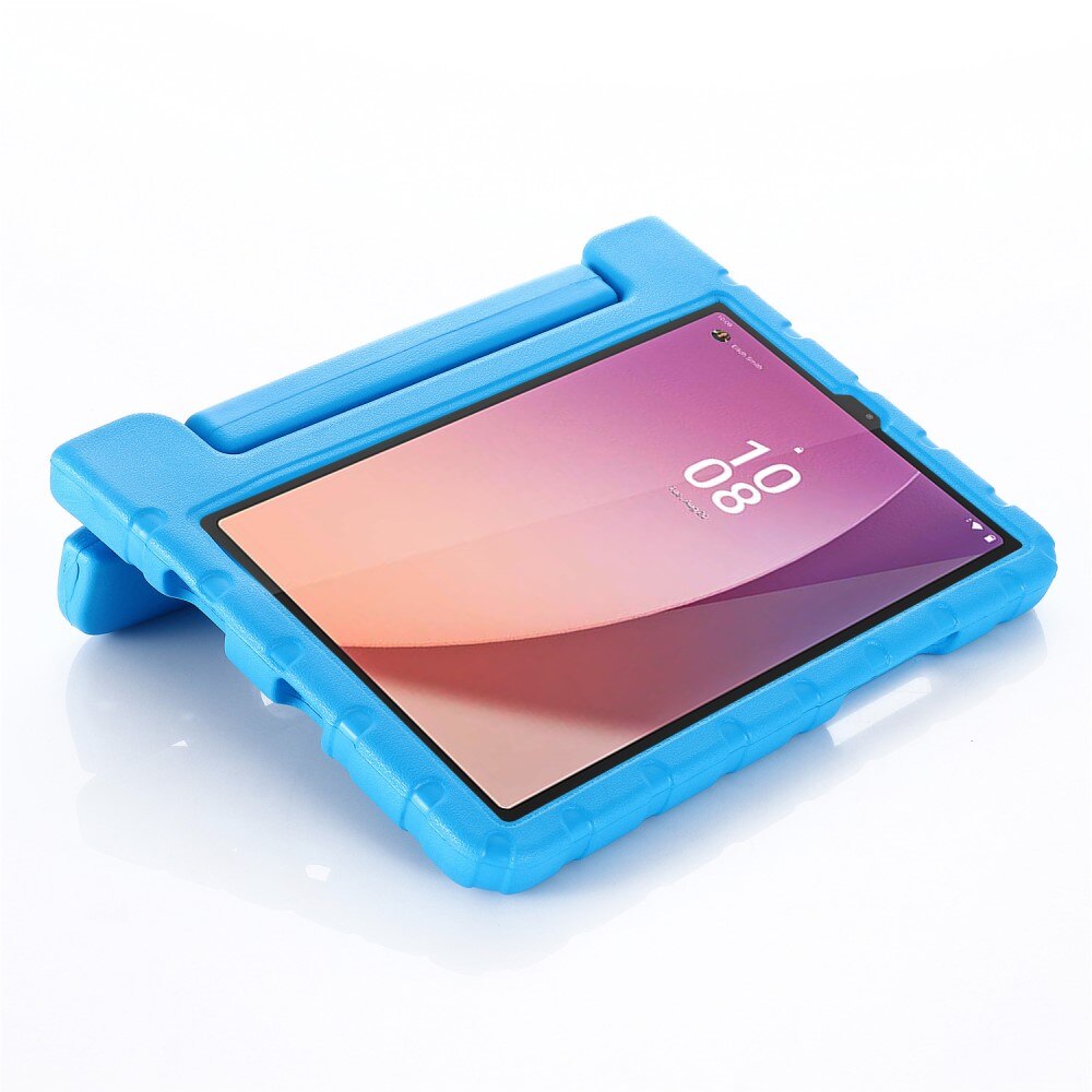 Cover anti-urto per bambini Lenovo Tab M9 Blu