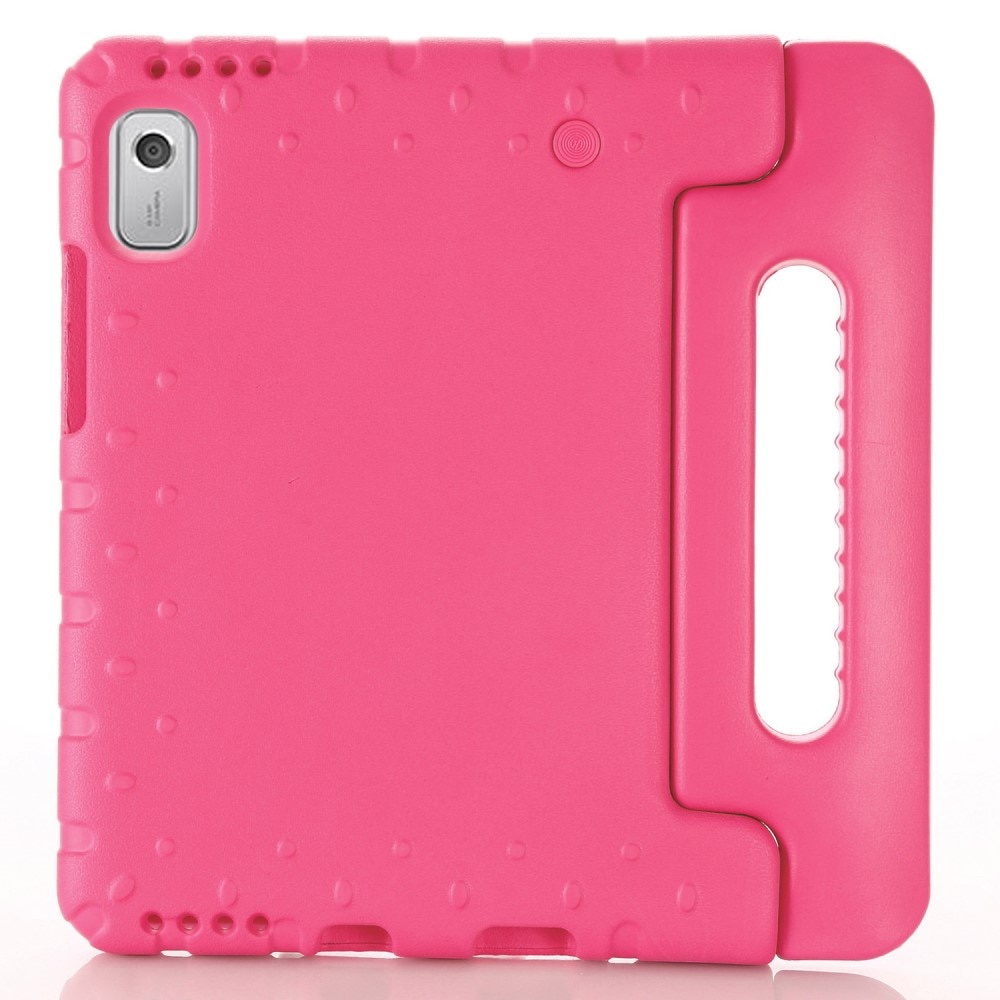 Cover anti-urto per bambini Lenovo Tab M9 rosa