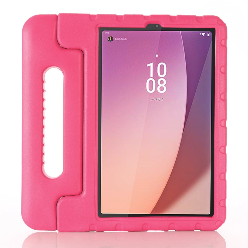 Cover anti-urto per bambini Lenovo Tab M9 rosa