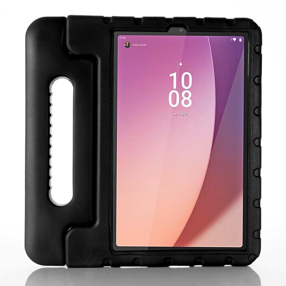 Cover anti-urto per bambini Lenovo Tab M9 nero