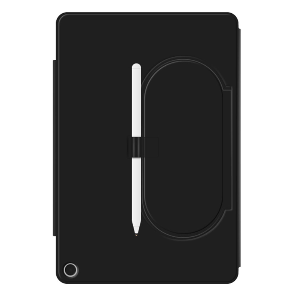 Cover Tri-Fold Magnetic Google Pixel Tablet nero