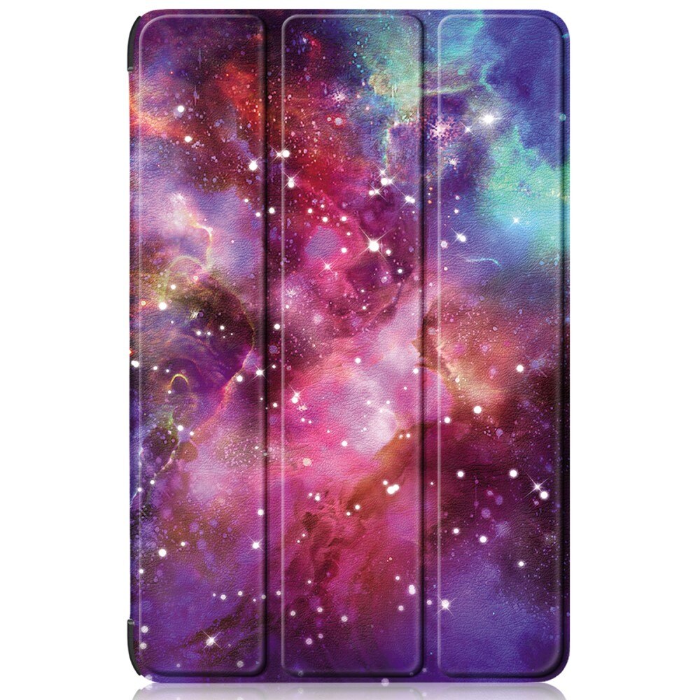 Cover Tri-Fold Samsung Galaxy Tab S9 Plus, Spazio