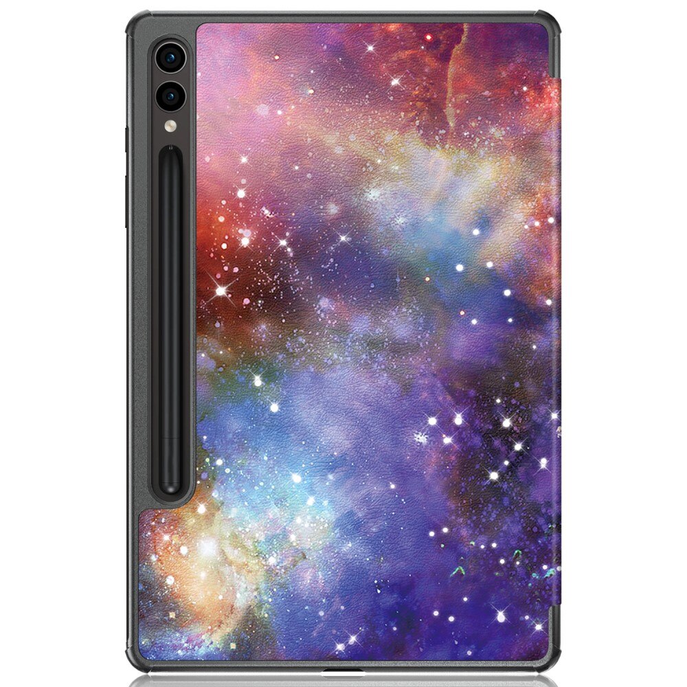 Cover Tri-Fold Samsung Galaxy Tab S9 Plus, Spazio