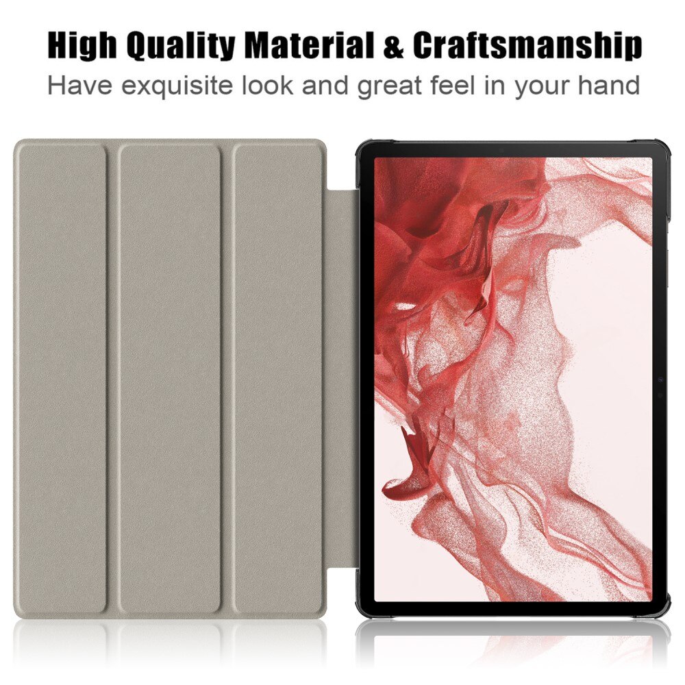 Cover Tri-Fold   Multi colore/motivo