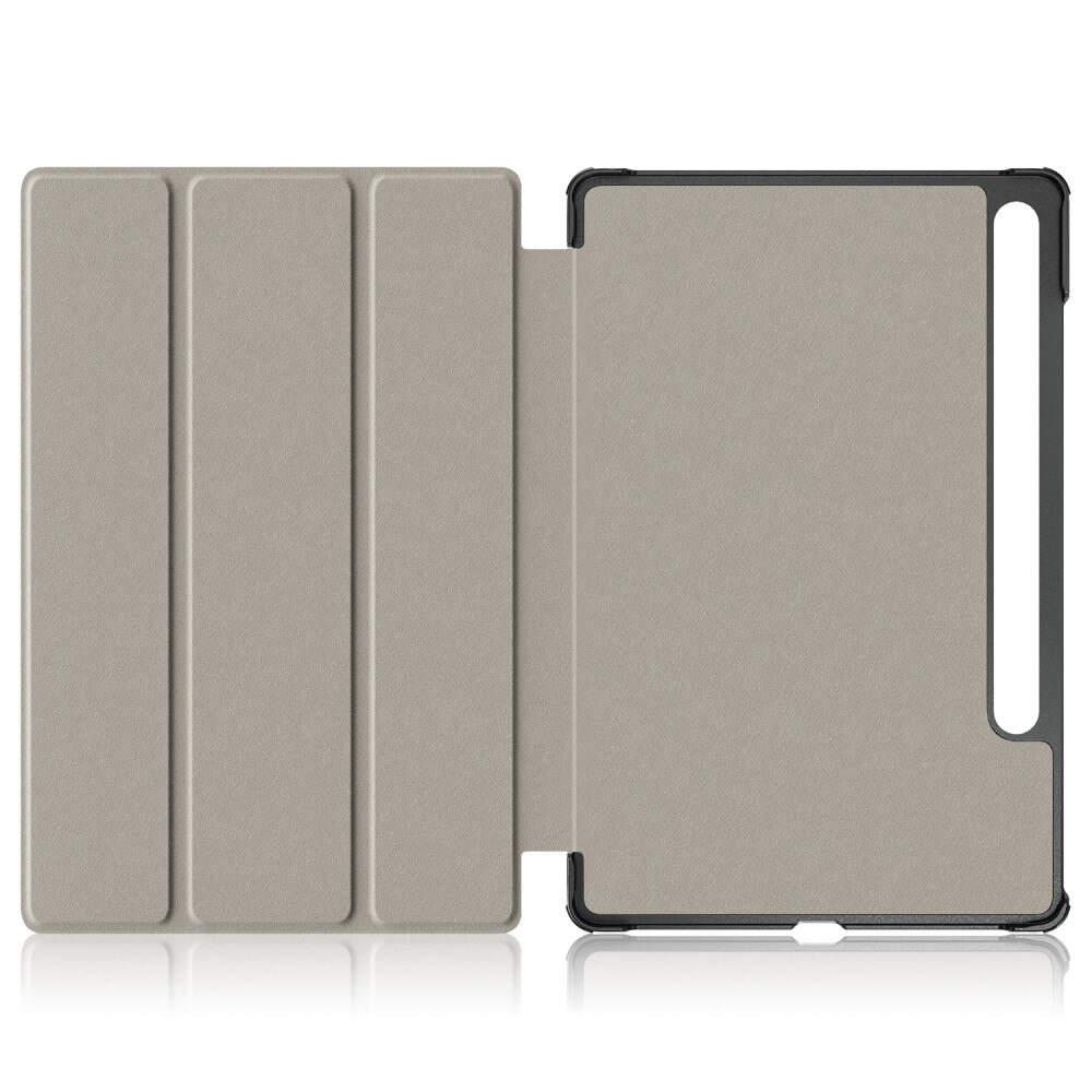 Cover Tri-Fold Samsung Galaxy Tab S9 Plus, Spazio