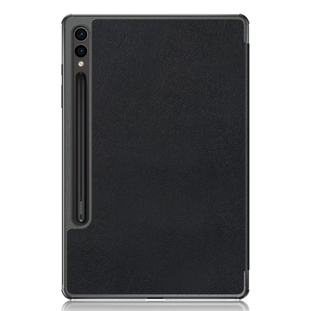 Cover Tri-Fold Samsung Galaxy Tab S9 nero