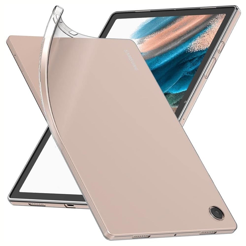 Cover Samsung Galaxy Tab A8 10.5 trasparente