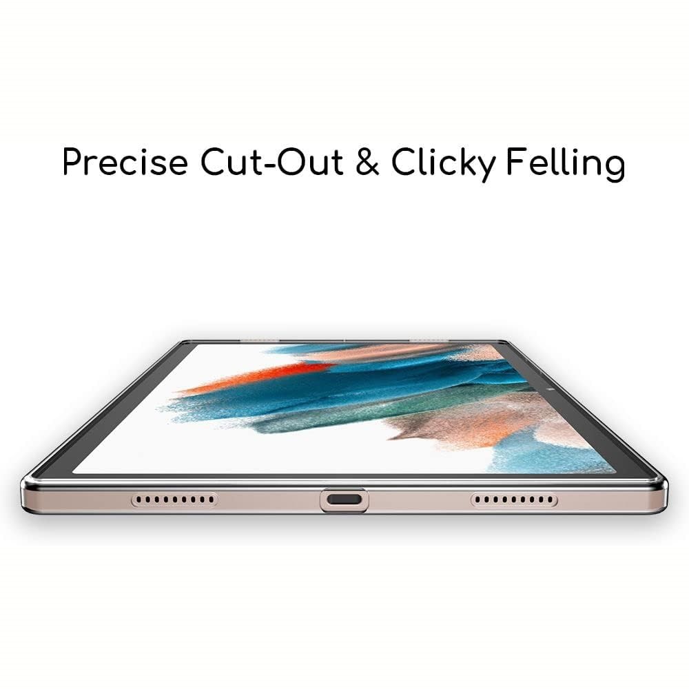 Cover Samsung Galaxy Tab A8 10.5 trasparente