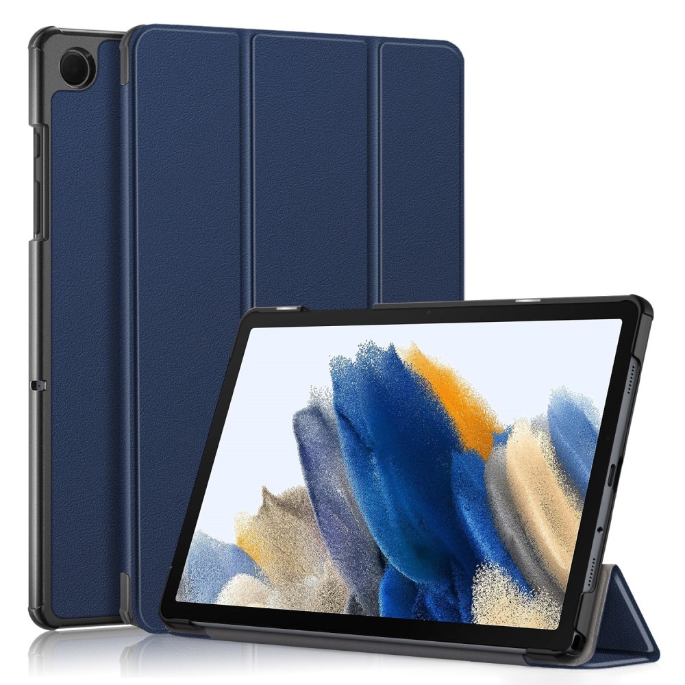 Cover Tri-Fold Samsung Galaxy Tab A9 Plus blu