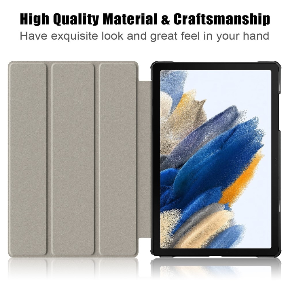 Cover Tri-Fold Samsung Galaxy Tab A9 Plus Blu