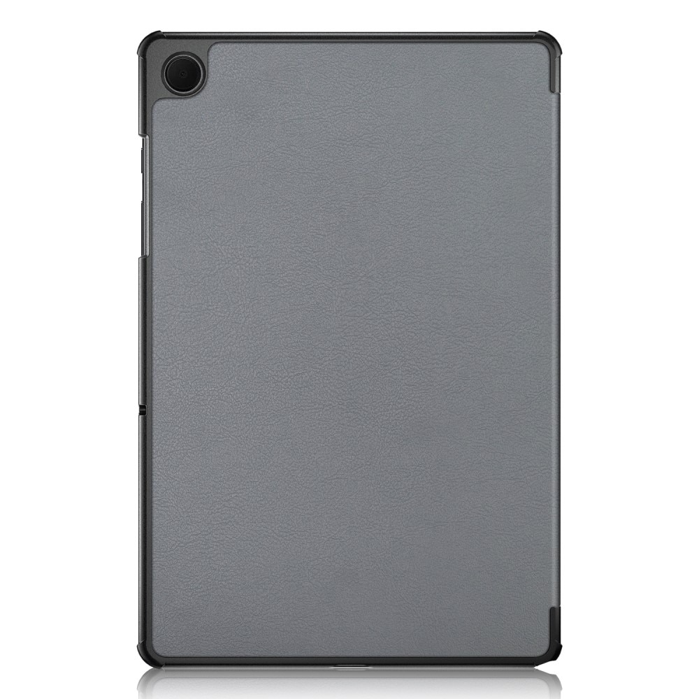 Cover Tri-Fold Samsung Galaxy Tab A9 Plus grigio