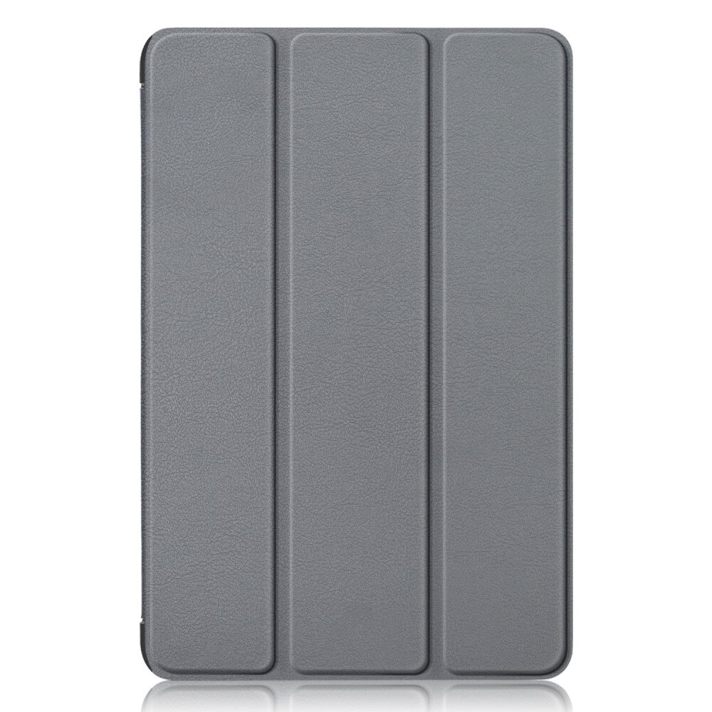 Cover Tri-Fold Samsung Galaxy Tab A9 Plus grigio