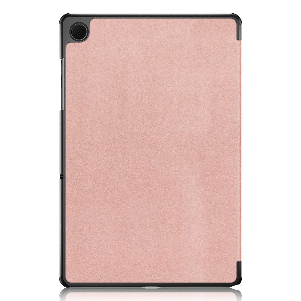 Cover Tri-Fold Samsung Galaxy Tab A9 Plus oro rosa