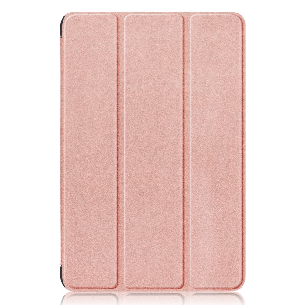 Cover Tri-Fold Samsung Galaxy Tab A9 Plus oro rosa