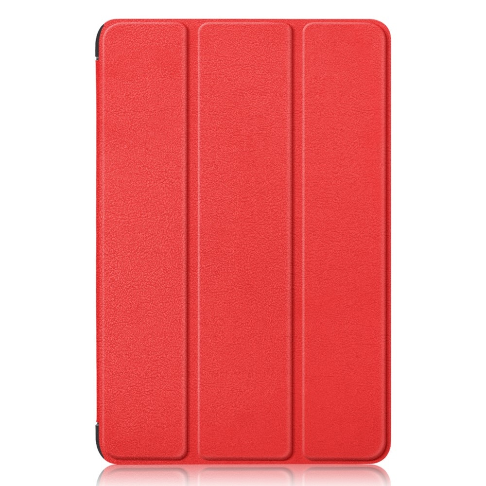 Cover Tri-Fold Samsung Galaxy Tab A9 Plus rosso