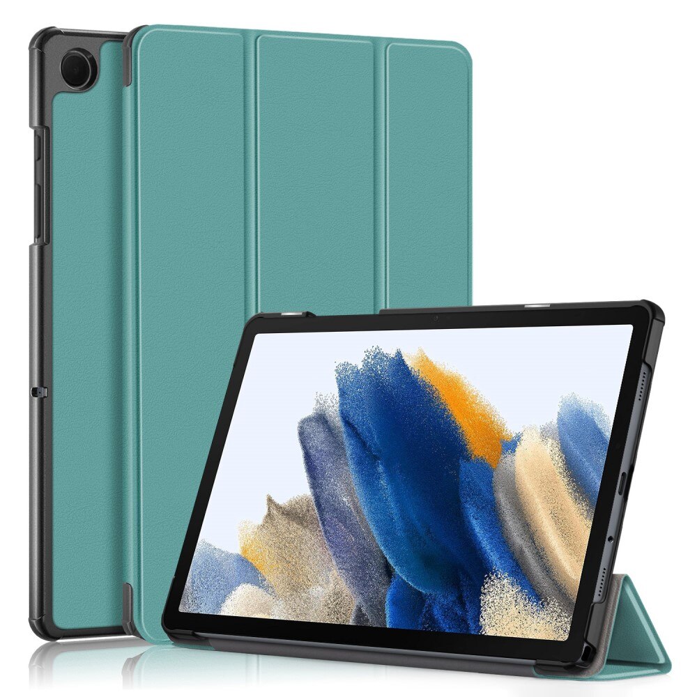 Cover Tri-Fold Samsung Galaxy Tab A9 Plus verde