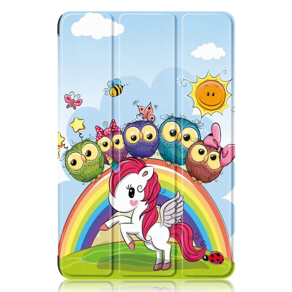 Cover Tri-Fold Samsung Galaxy Tab A9 Plus Multi colore/motivo