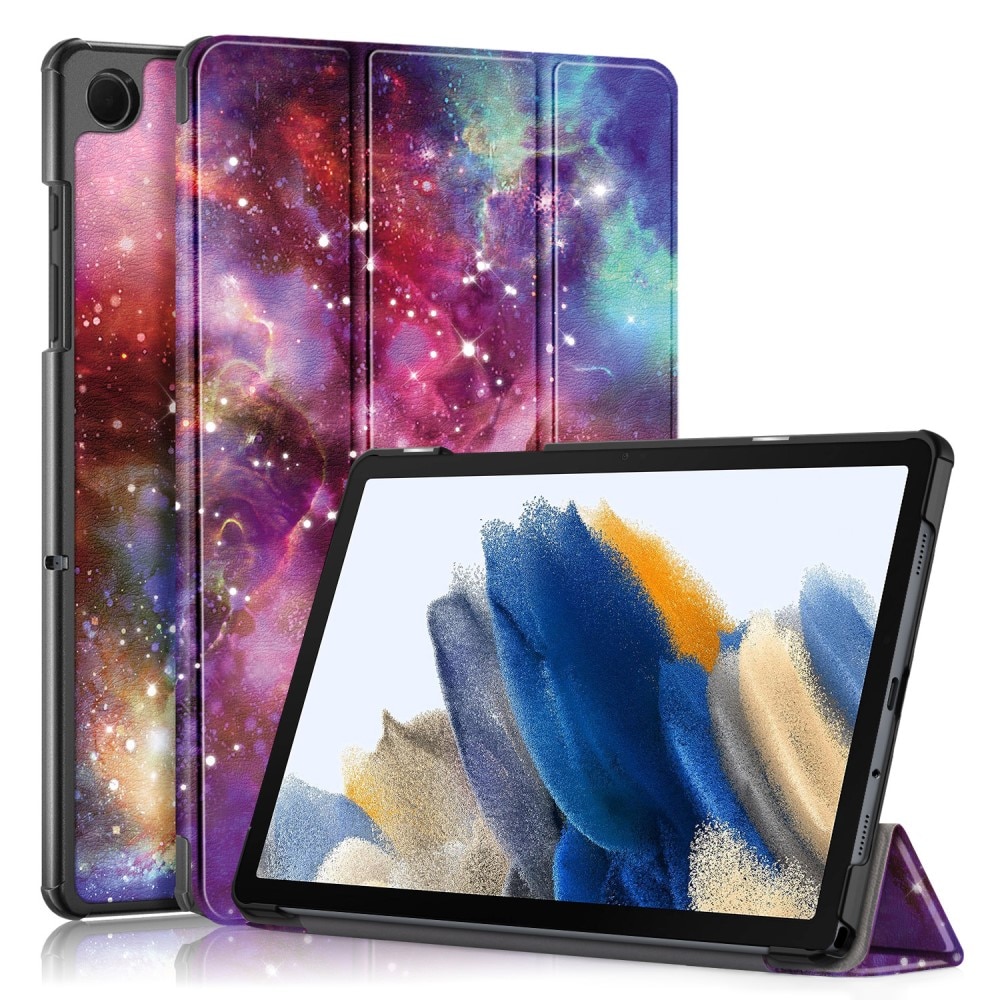 Cover Tri-Fold Samsung Galaxy Tab A9 Plus spazio