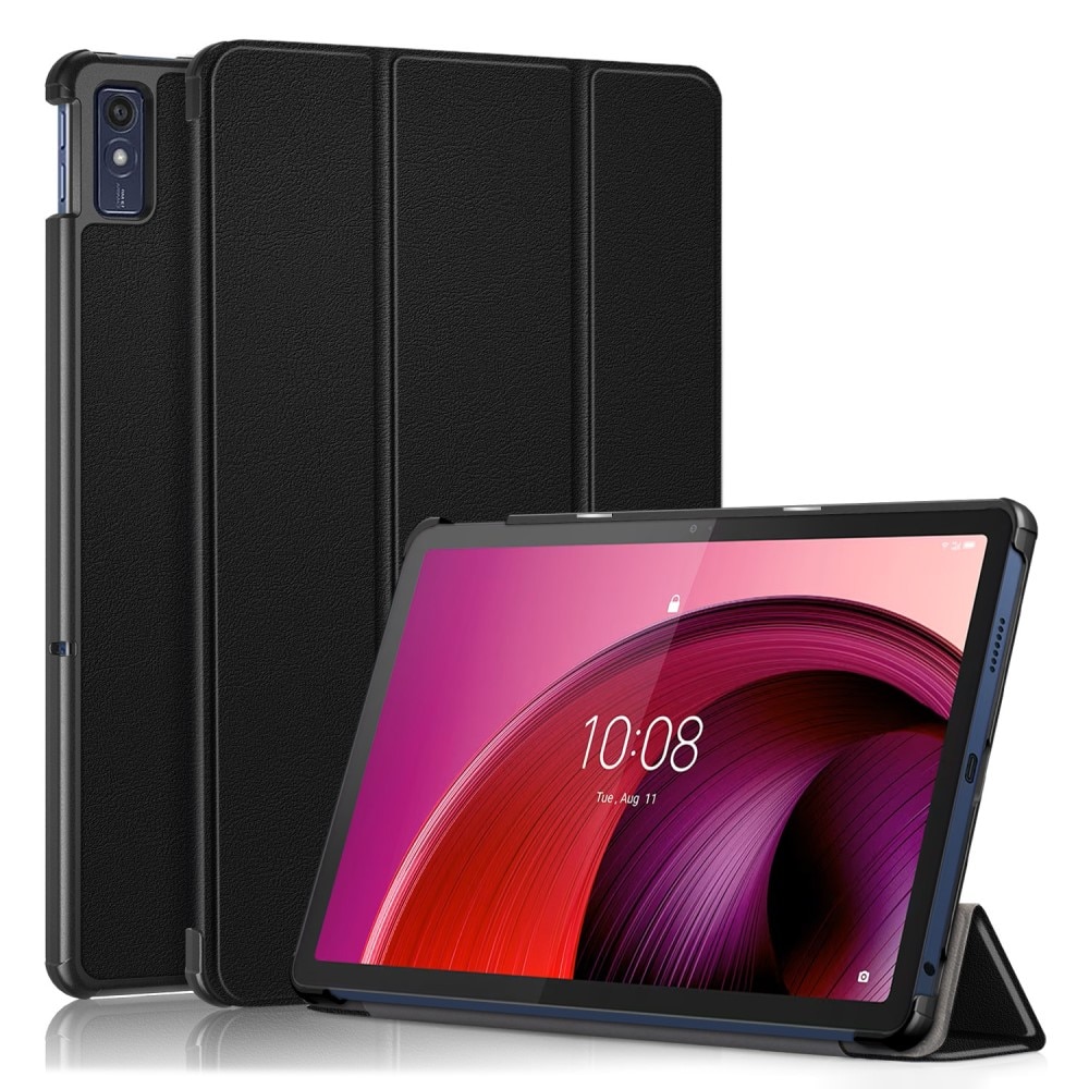 Cover Tri-Fold Lenovo Tab M10 5G nero