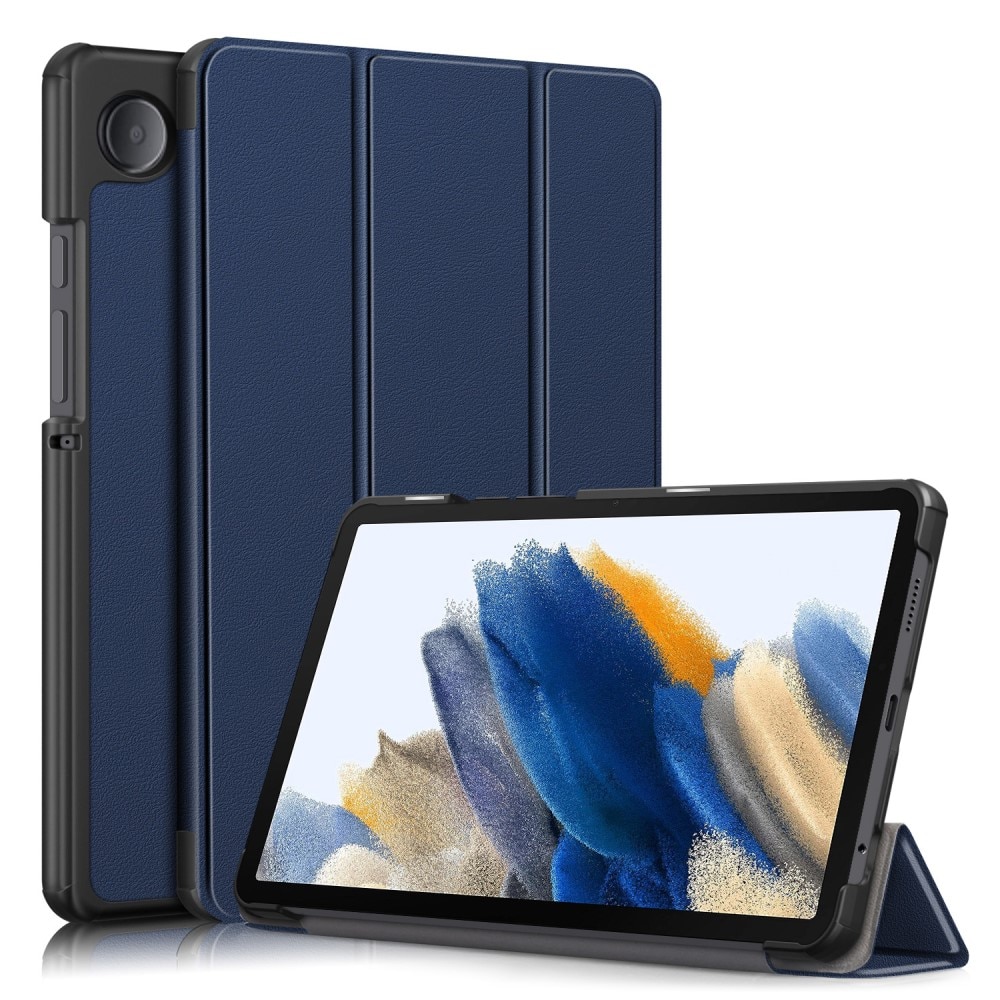 Cover Tri-Fold Samsung Galaxy Tab A9 blu