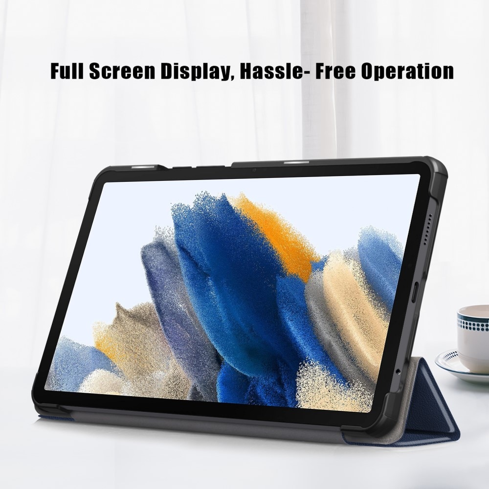 Cover Tri-Fold Samsung Galaxy Tab A9 Blu