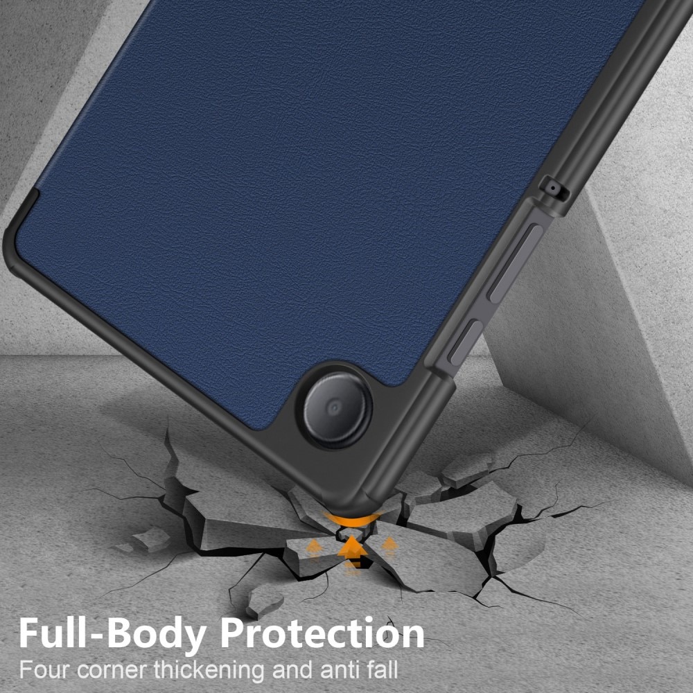 Cover Tri-Fold Samsung Galaxy Tab A9 Blu