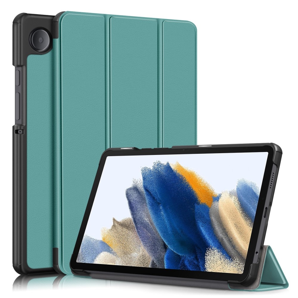 Cover Tri-Fold Samsung Galaxy Tab A9 verde