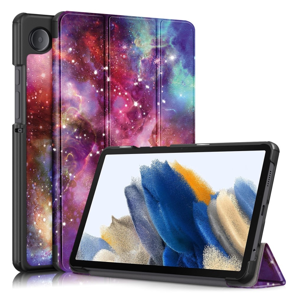 Cover Tri-Fold Samsung Galaxy Tab A9 Plus spazio