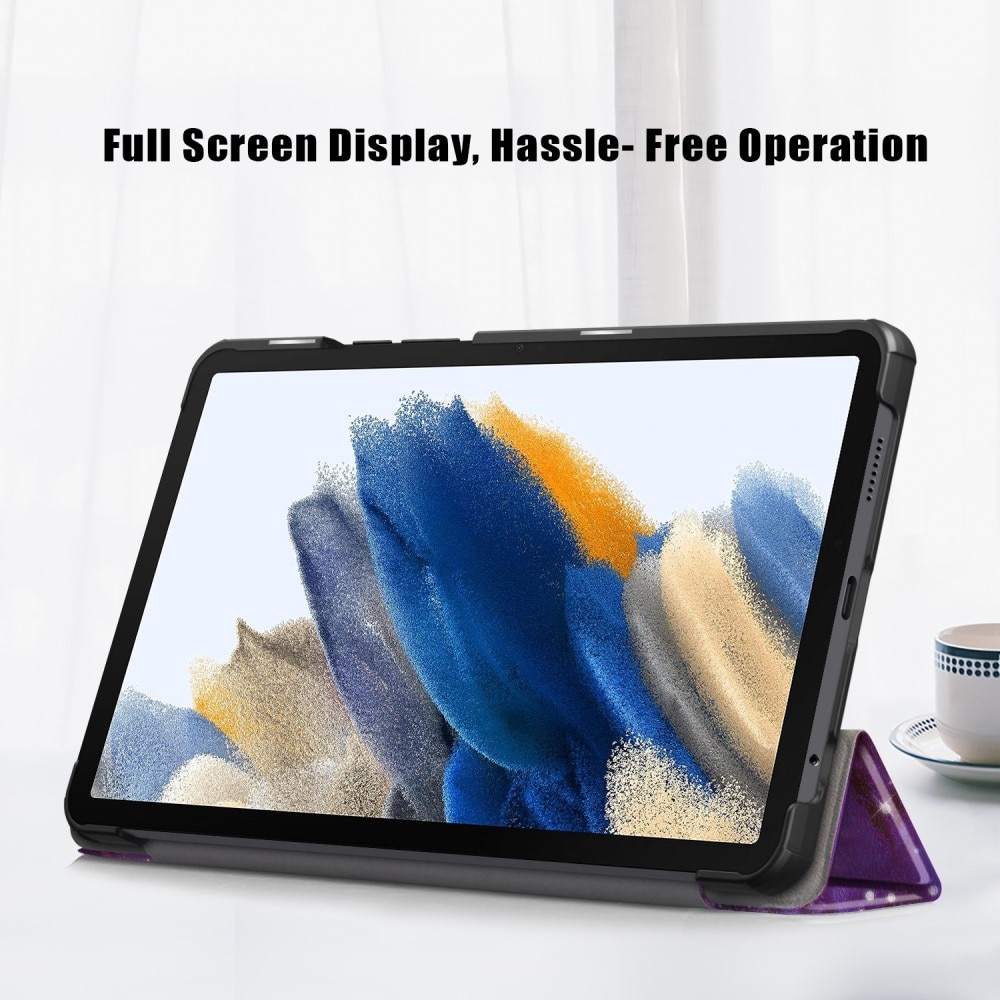 Cover Tri-Fold Samsung Galaxy Tab A9 spazio