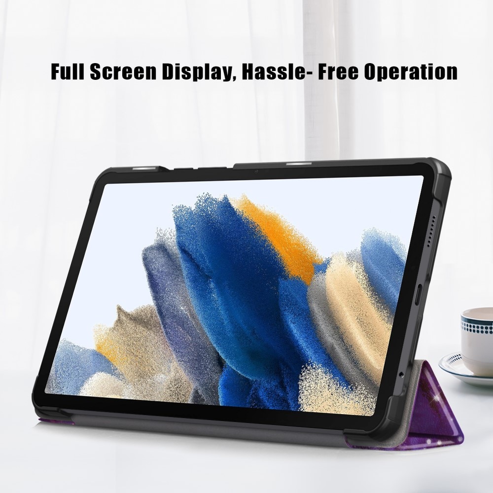 Cover Tri-Fold Samsung Galaxy Tab A9 Spazio