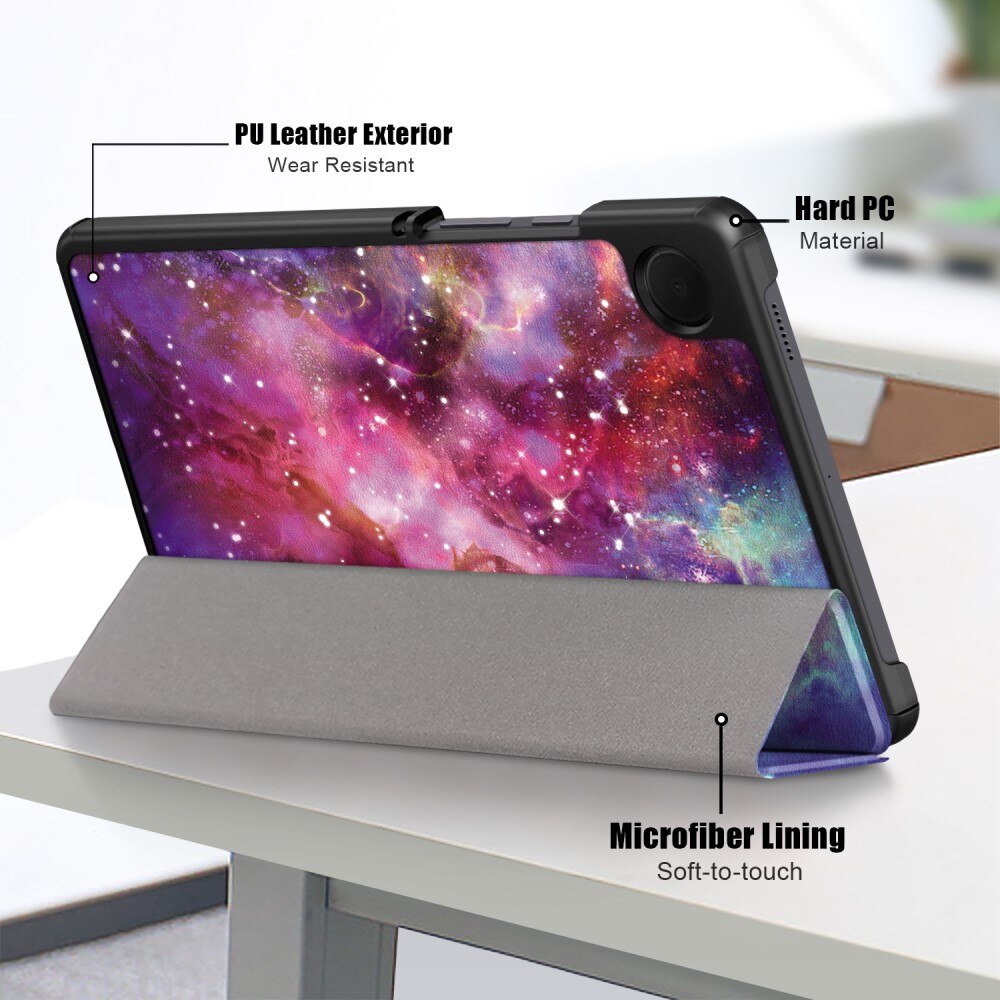 Cover Tri-Fold Samsung Galaxy Tab A9 Spazio