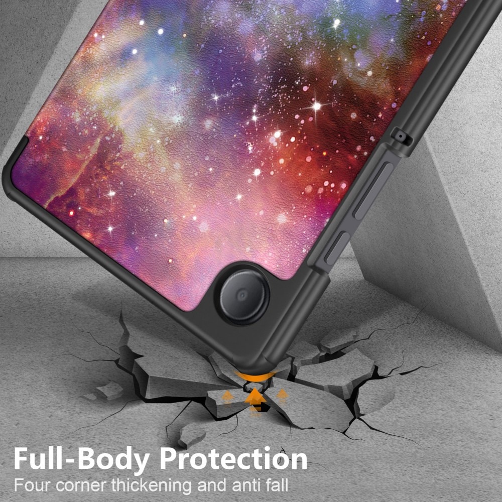 Cover Tri-Fold Samsung Galaxy Tab A9 Spazio
