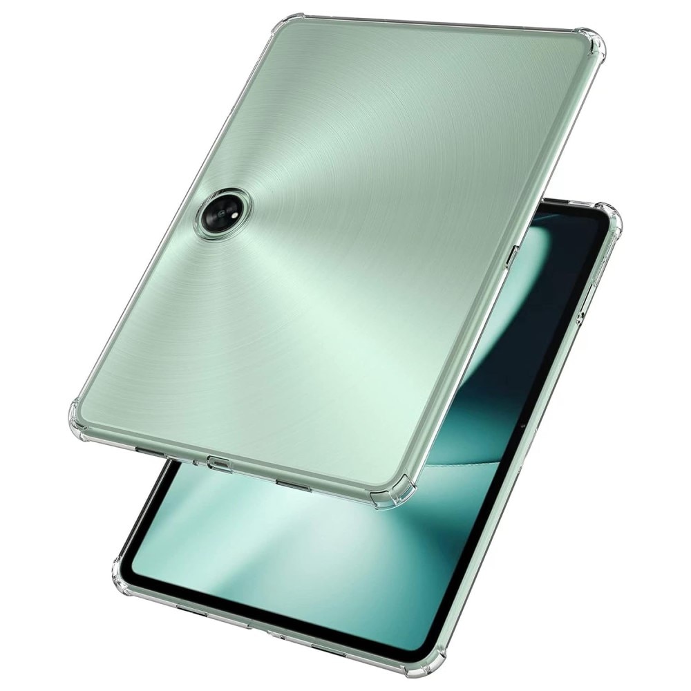 Cover TPU resistente agli urti OnePlus Pad trasparente