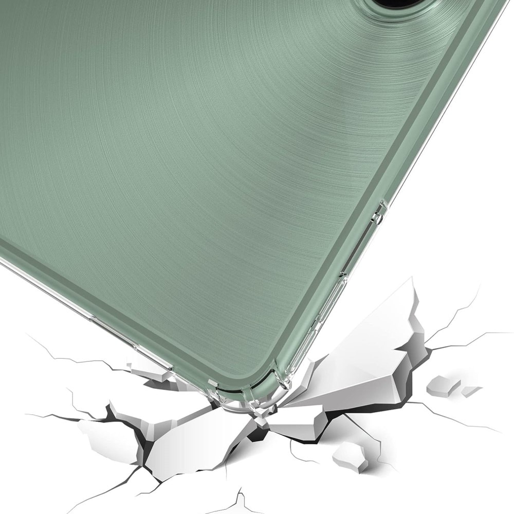 Cover TPU resistente agli urti OnePlus Pad trasparente